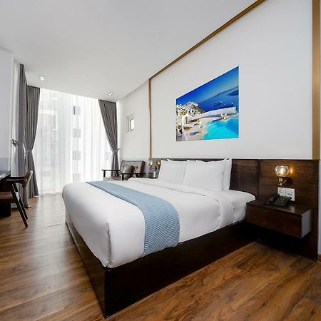 Chill Suites Danang-Beach ภายนอก รูปภาพ