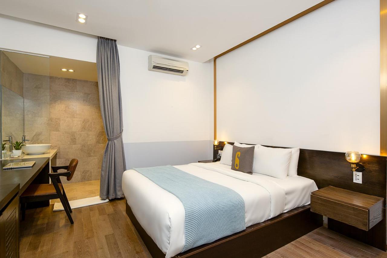 Chill Suites Danang-Beach ภายนอก รูปภาพ