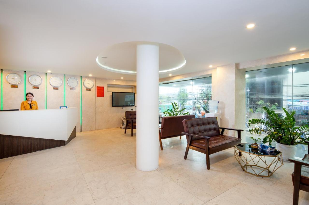 Chill Suites Danang-Beach ภายนอก รูปภาพ