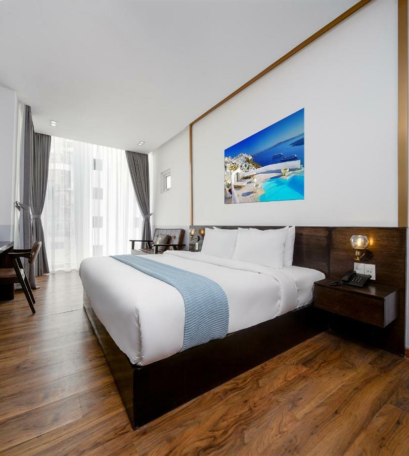 Chill Suites Danang-Beach ภายนอก รูปภาพ
